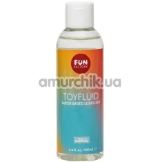 Лубрикант Fun Factory ToyFluid Essentials, 100 мл - Фото №1