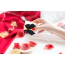 Массажная свеча Bijoux Indiscrets Aphrodisia Kissable Massage Candle Melt My Heart - соленая карамель, 70 г - Фото №5