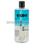 Лубрикант Eros Lube Toy 2 in 1, 500 мл - Фото №1