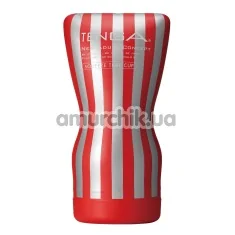 Мастурбатор Tenga Squeeze Tube Cup - Фото №1