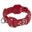 Нашийник sLash Vip Leather Collar, червоний - Фото №1