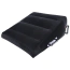 Надувная подушка для секса Sportsheets Pivot Inflatable Positioner Plus Ramp, черная - Фото №3