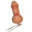 Свисток-прикол Plastik Pecker Party Whistle - Фото №1