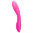 Вибратор для точки G Odeco Every Night Toys Real Skin Vibrator, розовый - Фото №3