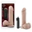 Вібратор X5+ 8 inch Gyrating Vibrating Cock, тілесний - Фото №7