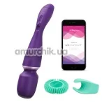 Универсальный массажер We-Vibe Wand, фиолетовый - Фото №1