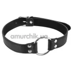 Кляп Fetish Tentation Ring Gag, чорний - Фото №1