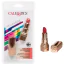 Кліторальний вібратор Hide & Play Rechargeable Lipstick, червоний - Фото №11