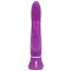 Вибратор с толчками Happy Rabbit Power Motion Vibrator, фиолетовый - Фото №3