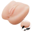 Искусственная вагина c вибрацией Anthea Magic Flesh Pussy, телесная - Фото №5