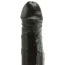 Фаллоимитатор с эякуляцией TitanMen Piss Off With Compatible Vac-U-Lock Suction Cup, коричневый - Фото №7