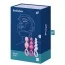 Набор анальных пробок Satisfyer Booty Call Plugs, 3 шт цветной - Фото №6