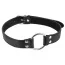 Кляп Fetish Tentation Ring Gag, чорний - Фото №1