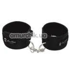 Наручники з карабіном Lux Fetish Love Cuffs - Фото №1