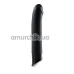 Вібратор My Favorite Realistic Vibrator, чорний - Фото №1
