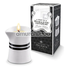 Свеча для массажа Petits Joujoux A Trip To Romantic Getaway Ginger Biscuit - имбирное печенье, 120 г - Фото №1