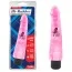 Вибратор Hi-Rubber 8.8 Inch Dildo, розовый - Фото №2