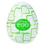 Мастурбатор Tenga Egg Cubic - Фото №1