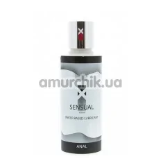 Анальний лубрикант XSensual Water Based Lubricant Anal, 150 мл - Фото №1