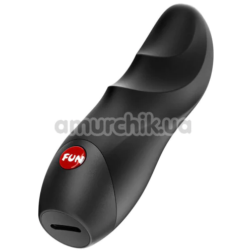 Клиторальный вибратор Fun Factory Viola, черный