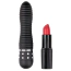 Вибратор Easy Toys Love Diamond Vibrator ребристый, черный - Фото №3