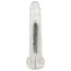 Вибратор Crystal Clear Vibrator, прозрачный - Фото №4