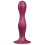 Фаллоимитатор Satisfyer Double Ball-R, бордовый - Фото №1