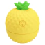 Кліторальний вібратор з пульсацією Pretty Love Pineapple Secret, жовтий - Фото №5