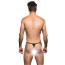 Труси-стрінги чоловічі Envy Microfiber Magnetic G-String, чорні - Фото №2