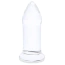 Набор анальних пробок B-Vibe Anal Dilators Set, прозорий - Фото №4