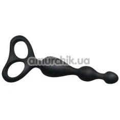 Анальный стимулятор Los Analos Black, черный - Фото №1