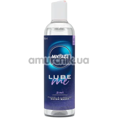 Лубрикант My.Size Lubricant Lube Me 2in1, 250 мл - Фото №1