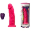 Вибратор Silexd Premium Silicone Dildo Model 2 Size 7 LRS, розовый - Фото №11