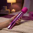 Універсальний вібромасажер MyMagicWand Wand Massager, рожевий - Фото №11