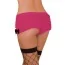 Трусики-шортики жіночі Ruffle Bootyshort рожеві (модель EL433) - Фото №2