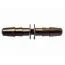Двустороннее крепление для системы Egzo Vac-U-Lock 461171, черное