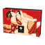 Пудра для тела Shunga Kissable Massage Powder Sparkling Strawberry Wine - клубничное вино, 75 г - Фото №5