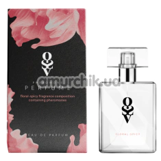 Духи с феромонами Obsessive Floral-Spicy для женщин, 30 мл - Фото №1