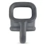 Эрекционное кольцо для члена Boners Liquid Silicone Ball Splitter, синее - Фото №2