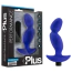 Вибростимулятор простаты Performance Plus Force, синий - Фото №8