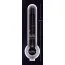 Насадка на пенис Crystal Skin Penis Sleeve 27.8, прозрачная - Фото №7
