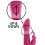 Вибратор Dorcel Furious Rabbit, розовый - Фото №7