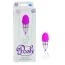 Клиторальный вибратор Posh Silicone Mini Delight 1, розовый - Фото №4