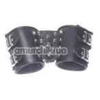 Фиксаторы для рук Sitabella 3055-1, черные - Фото №1