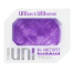 Мастурбатор-массажер Tenga Uni 04 Amethyst - Фото №2