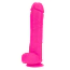 Фаллоимитатор Au Naturel Bold Big John 11 Inch, розовый - Фото №2