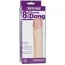 Фаллоимитатор Vac-U-Lock 8 Inch Classic Dong, телесный - Фото №9