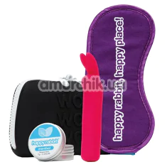 Набор секс игрушек Happy Rabbit Clitoral Pleasure Kit - Фото №1