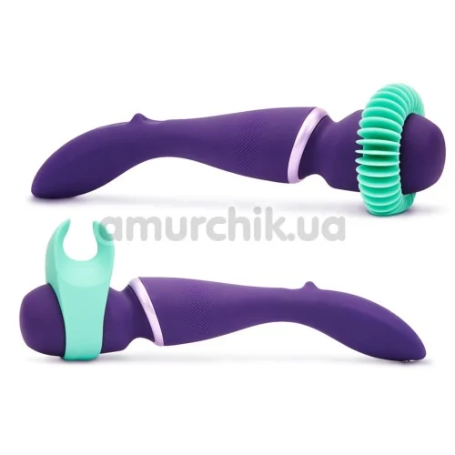 Універсальний масажер We-Vibe Wand, фіолетовий