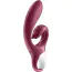 Вибратор Satisfyer Love Me, бордовый - Фото №2